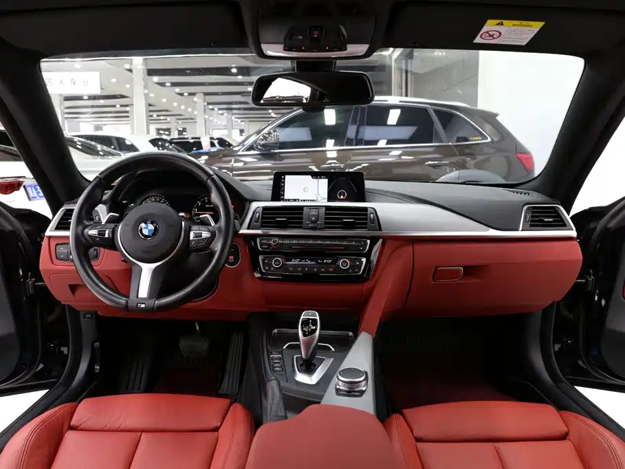 BMW 4 Series — миниатюра 9