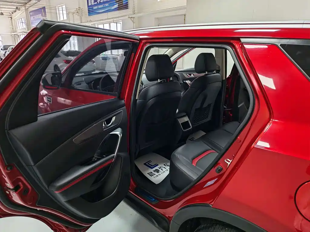 Changan CS55 — миниатюра 11