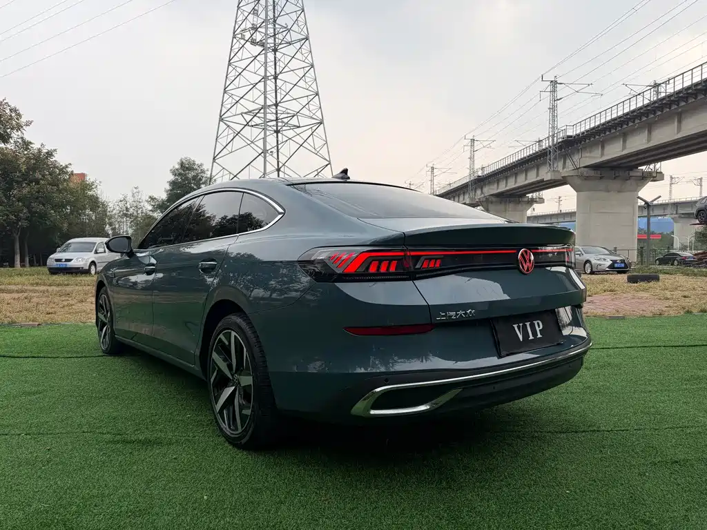 Volkswagen Lamando — миниатюра 4