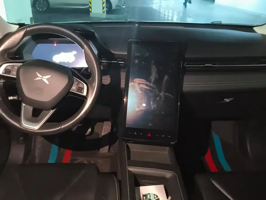 XPeng G3 — миниатюра 12