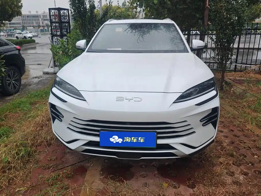 BYD PLUS New Energy — миниатюра 2