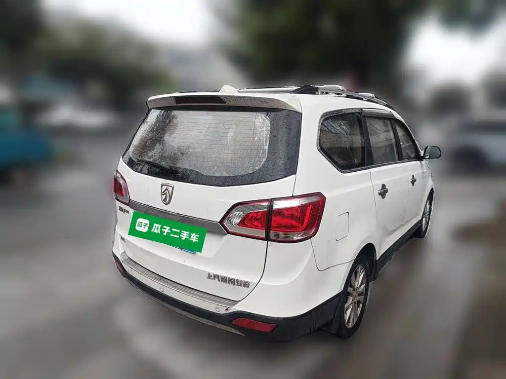 Baojun 730 — миниатюра 5