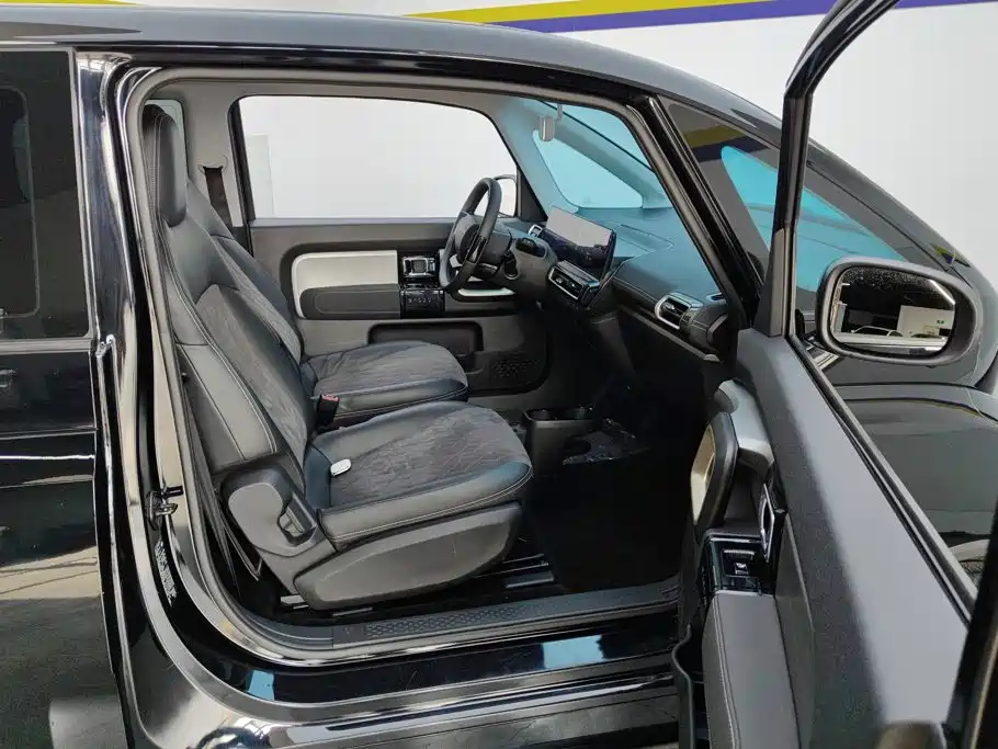 Baojun KiWi EV — миниатюра 8