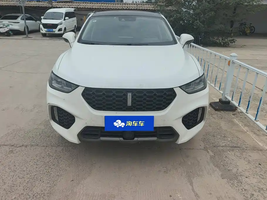 Wey Wey VV5 — миниатюра 2