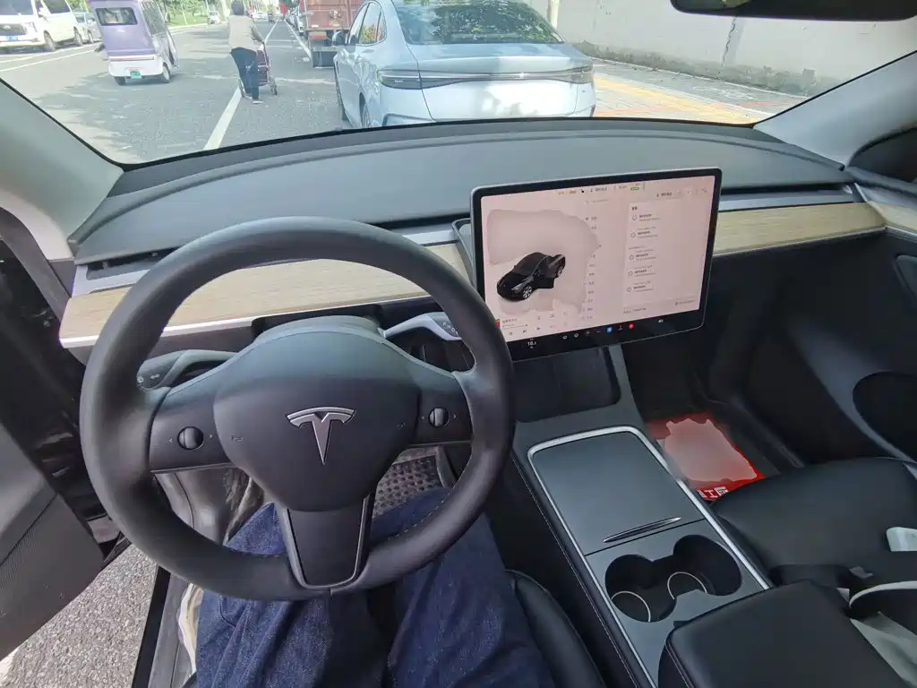 Tesla Model Y — миниатюра 10
