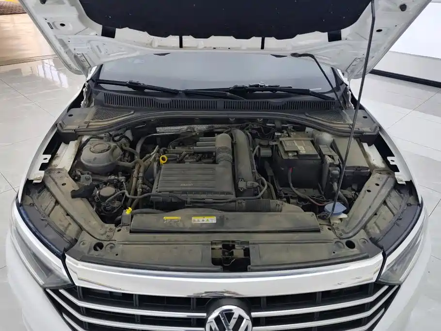 Volkswagen Sagitar — миниатюра 10
