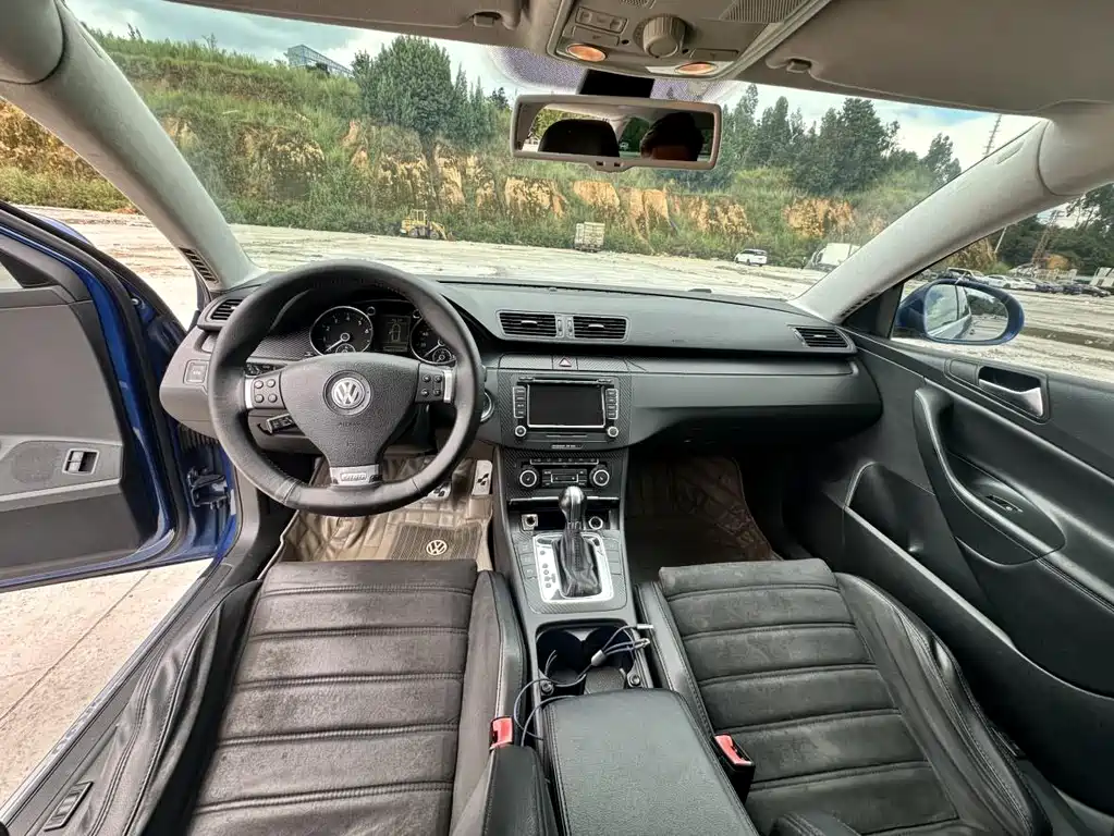 Volkswagen Passat — миниатюра 11