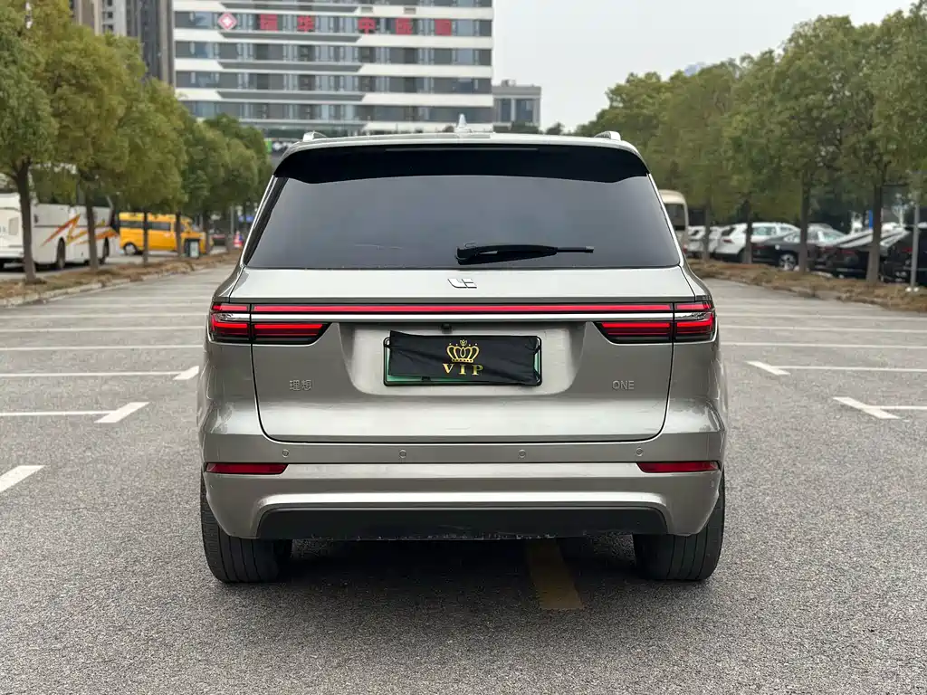 Li Auto IDEAL ONE