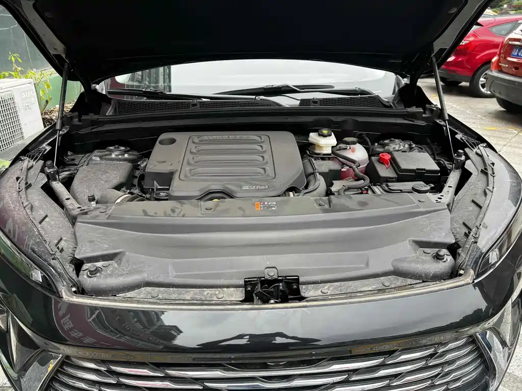 Buick Envision S — миниатюра 11