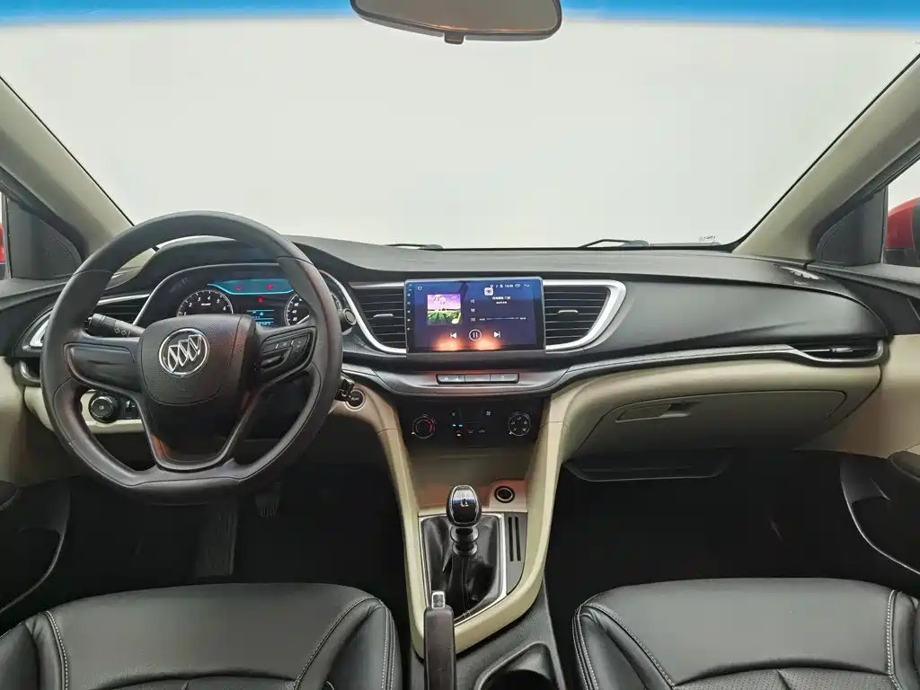Buick Excelle — миниатюра 5
