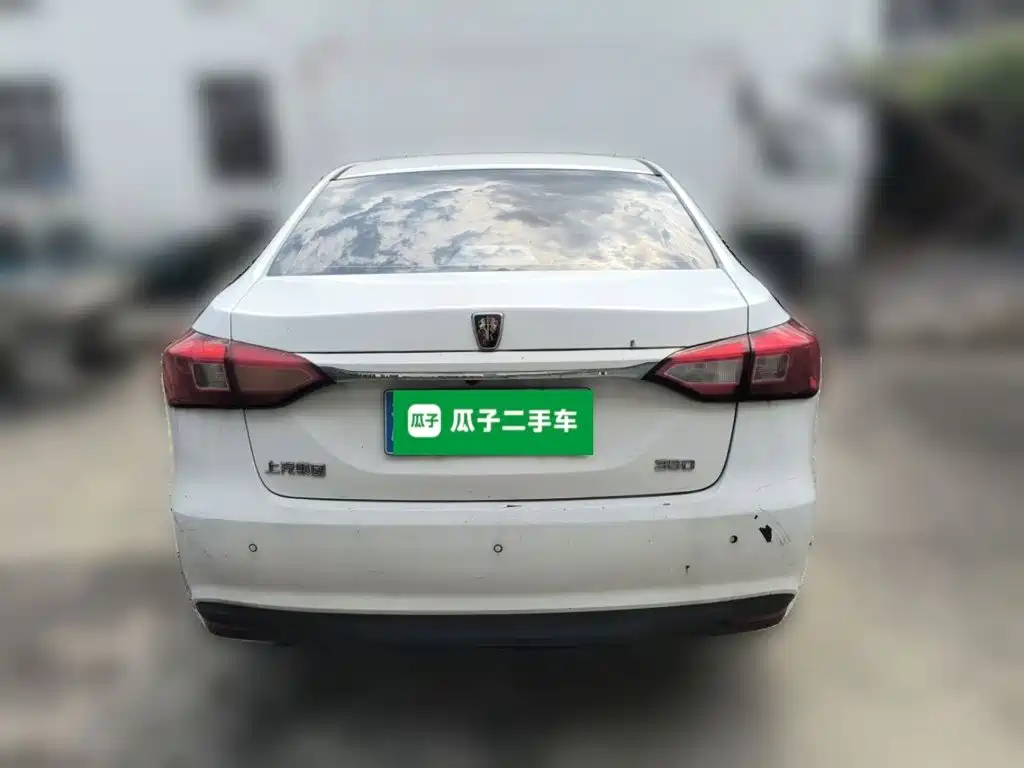 Roewe 360 — миниатюра 5