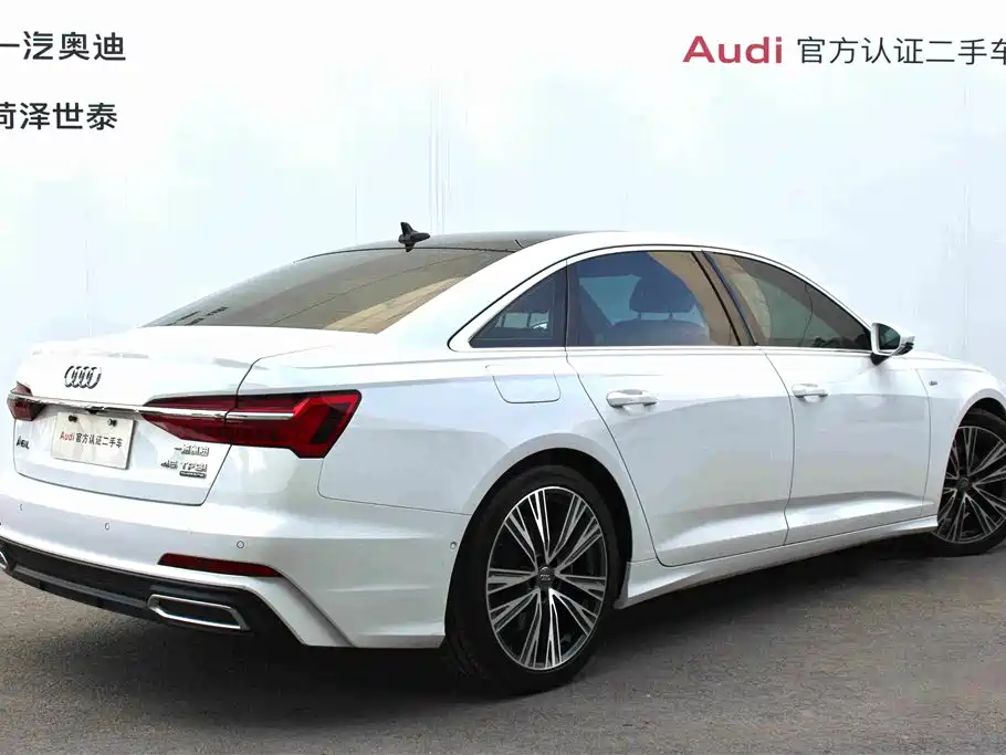 Audi A6L 2019 45 TFSI quattro