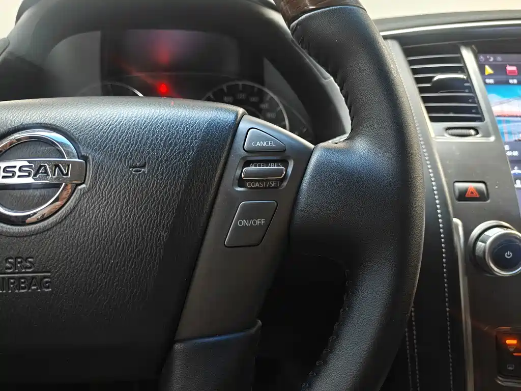 Nissan Patrol 2018 4.0L