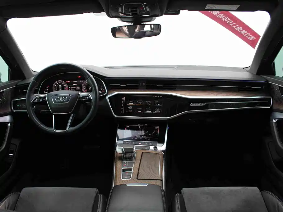 Audi A6L 2019 45 TFSI quattro