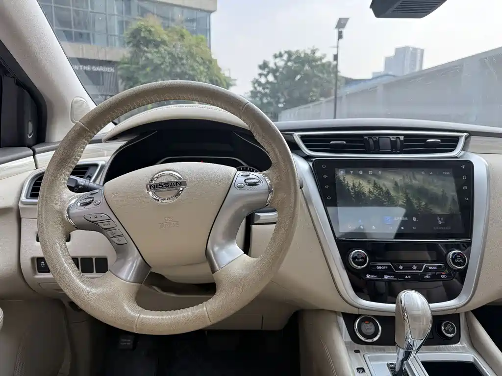 Nissan Murano — миниатюра 16