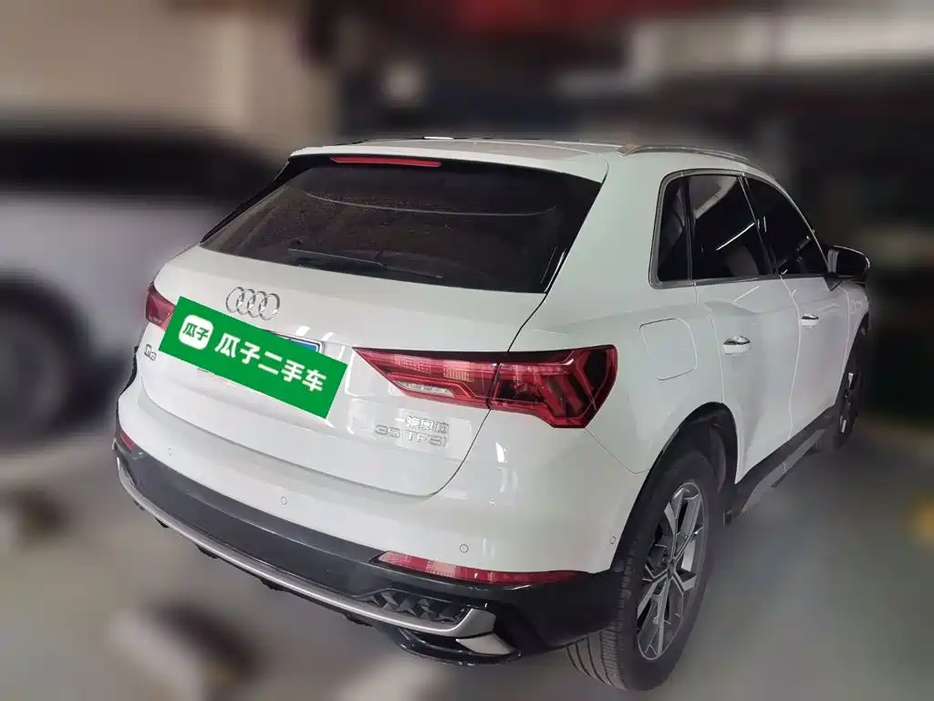 Audi Q3 — миниатюра 6