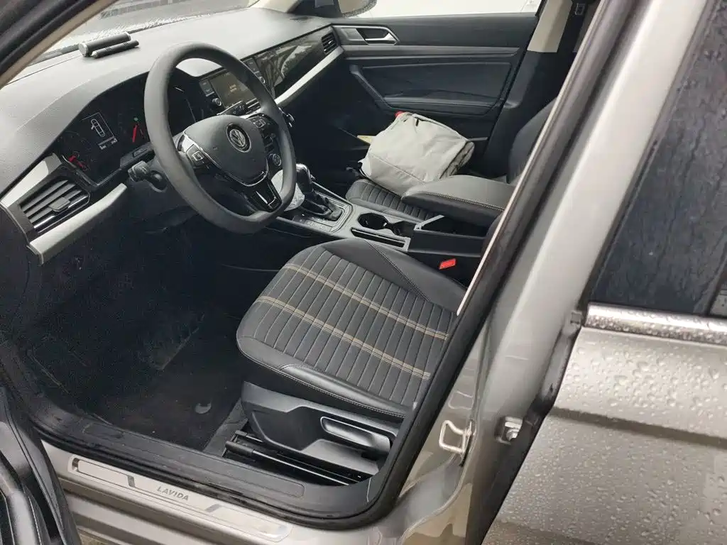Volkswagen Lavida — миниатюра 16