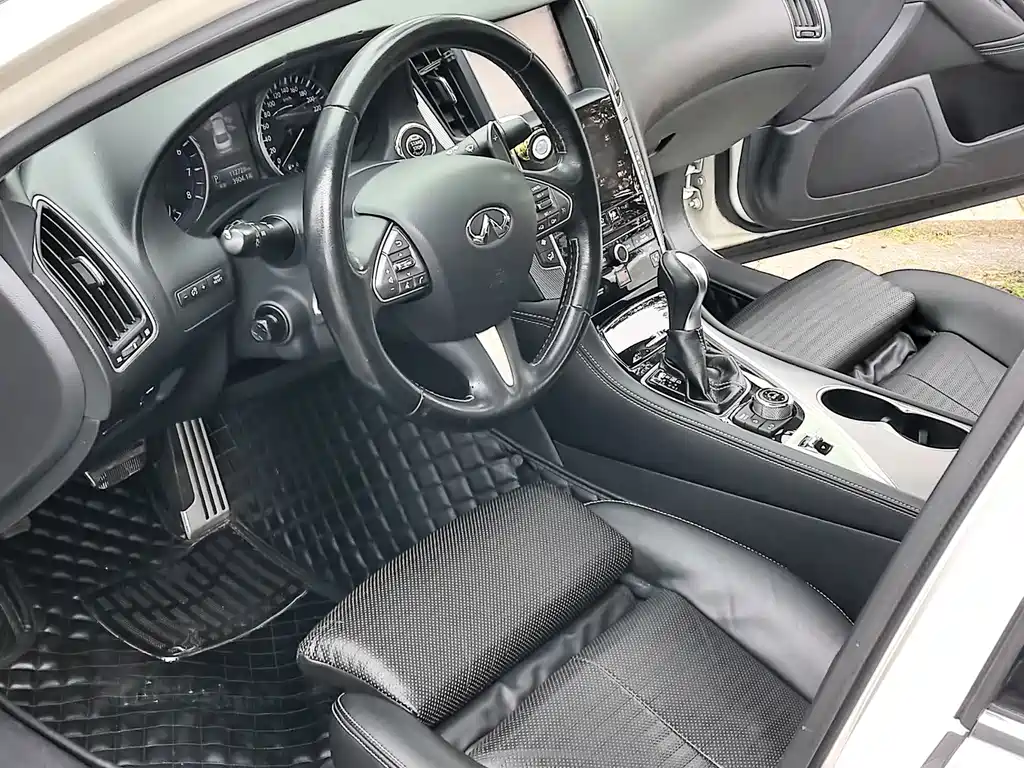 Infiniti Q50L — миниатюра 11
