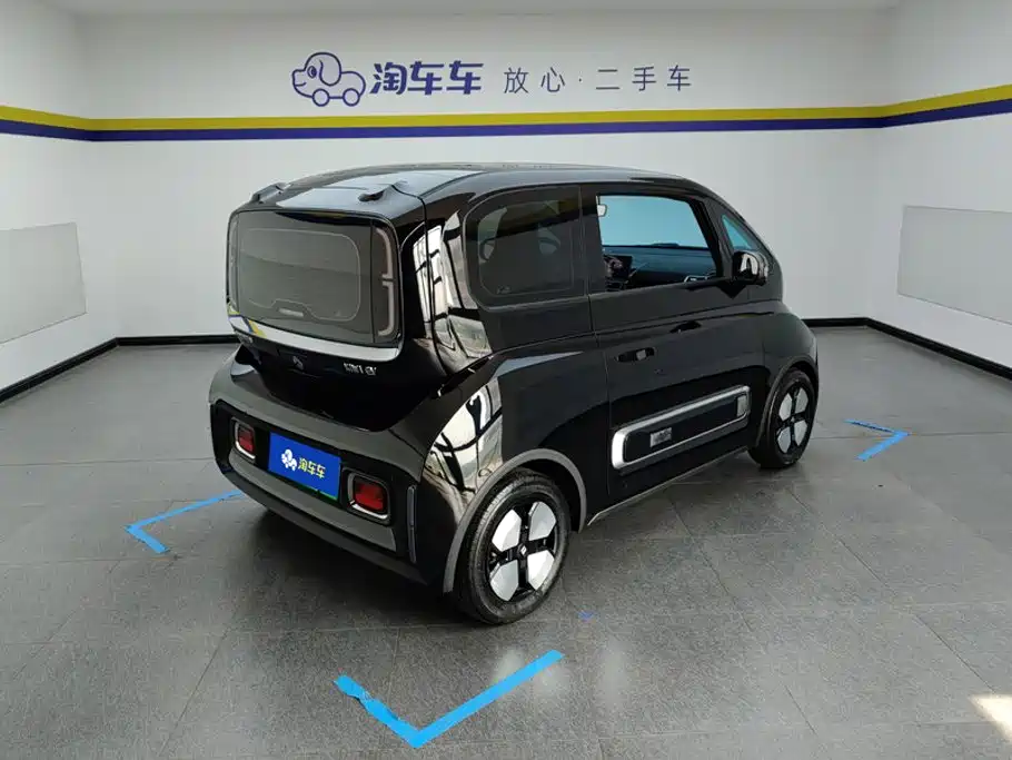 Baojun KiWi EV — миниатюра 3