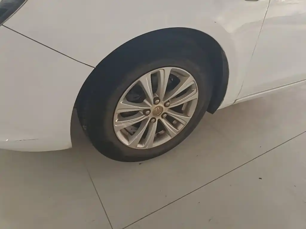 Buick Excelle — миниатюра 23