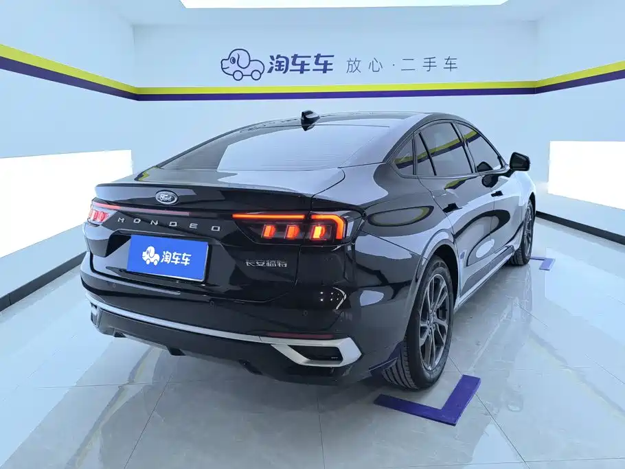 Ford Mondeo — миниатюра 3