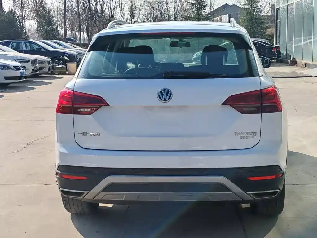 VOLKSWAGEN TANYUE