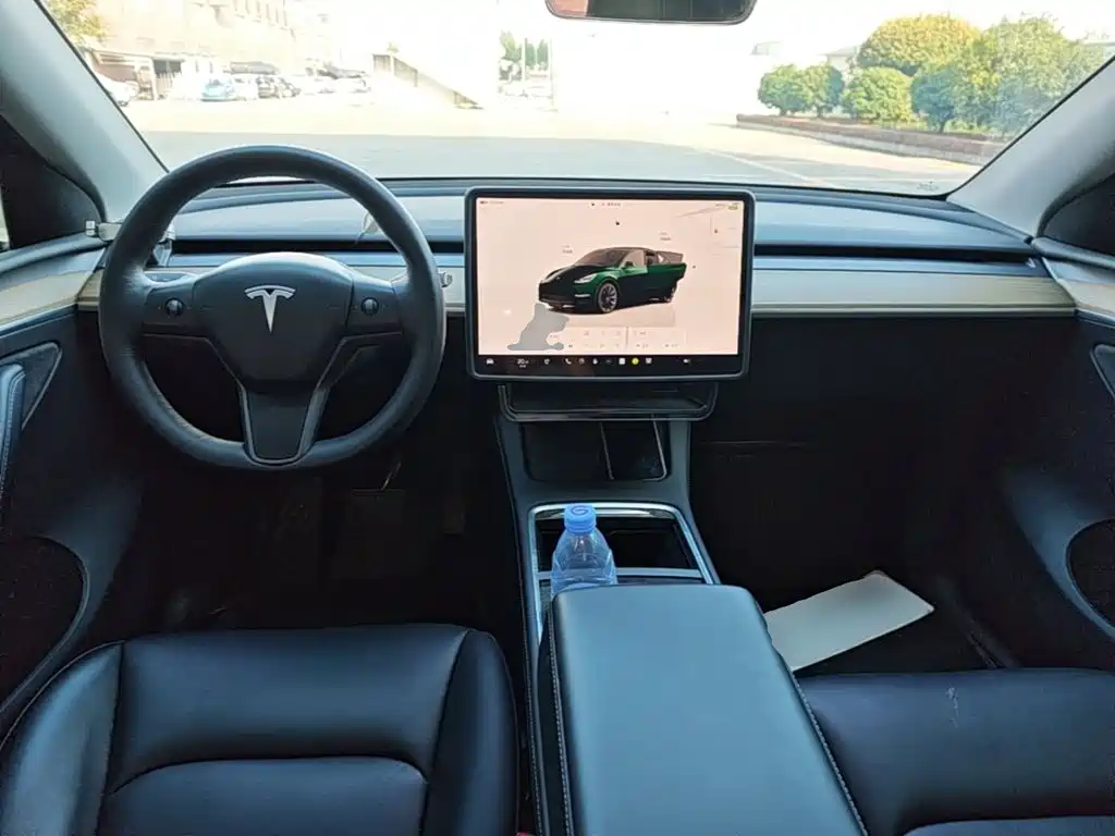 Tesla Model Y — миниатюра 10