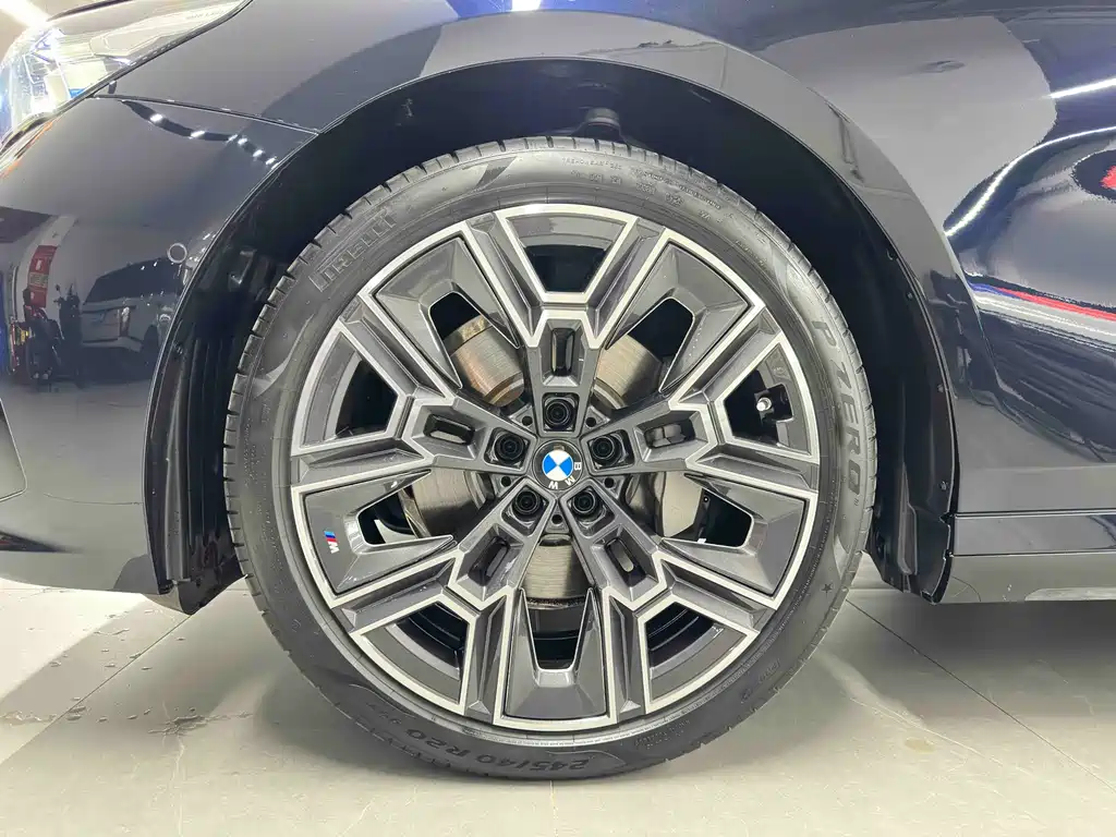 BMW 5 Series — фотографии объявления, Фото 31
