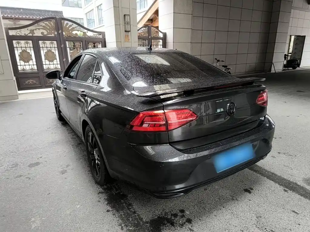 Volkswagen Lamando — миниатюра 5