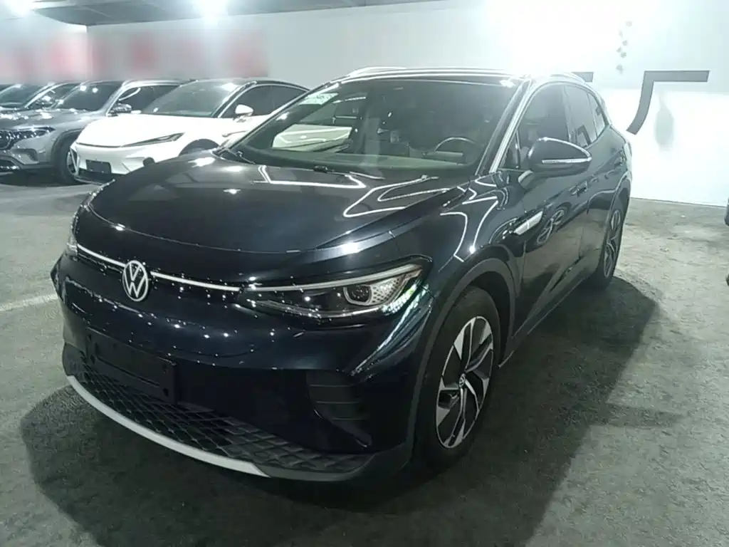 Volkswagen ID.4 Crozz — миниатюра 2