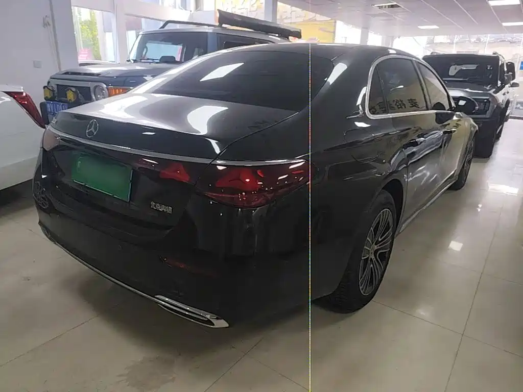 Mercedes-Benz E-Class — миниатюра 7