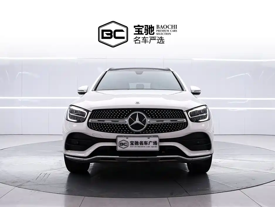 MERCEDES-BENZ GLC