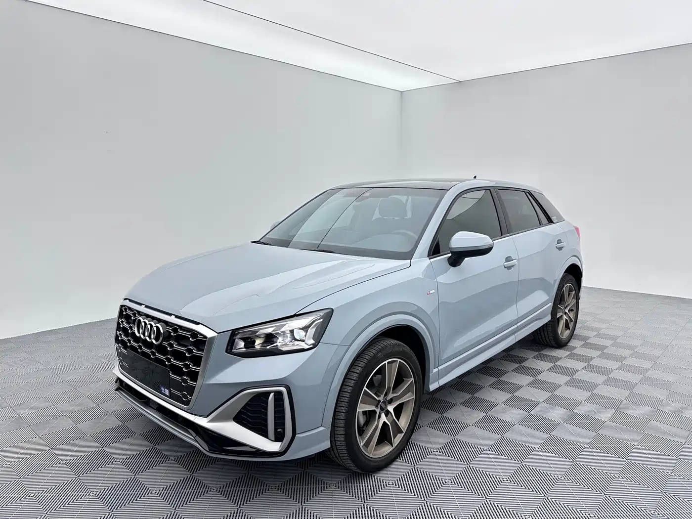 奥迪Q2L 2022款 35 TFSI 时尚动感型 2023