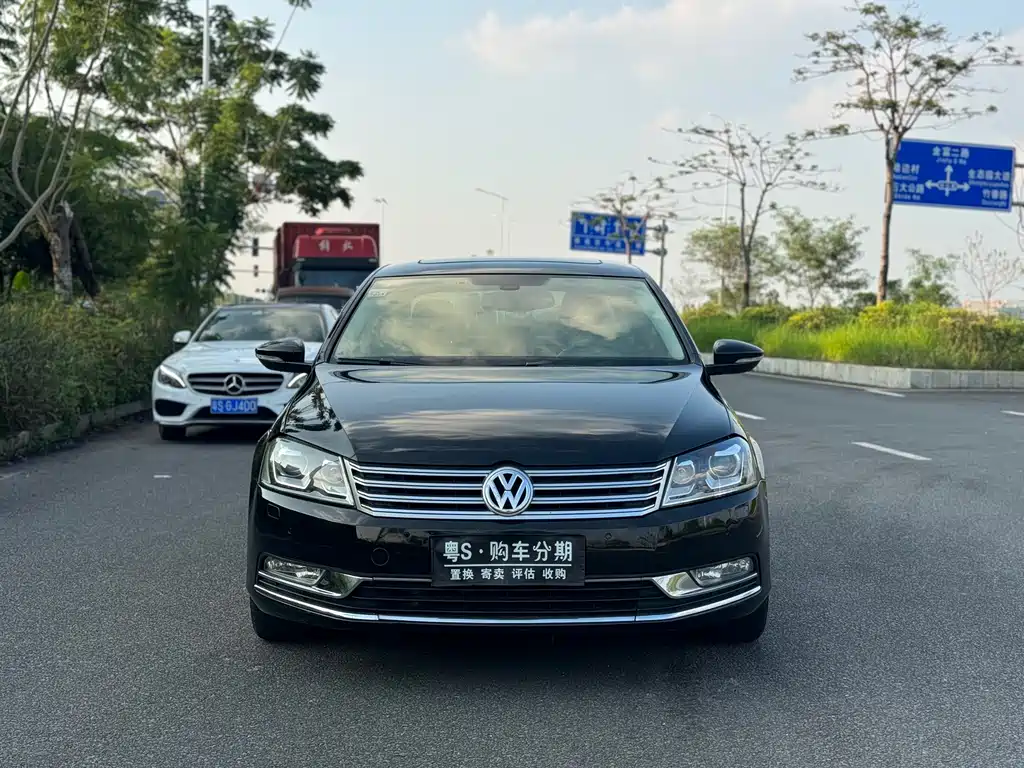 Volkswagen Magotan — миниатюра 2