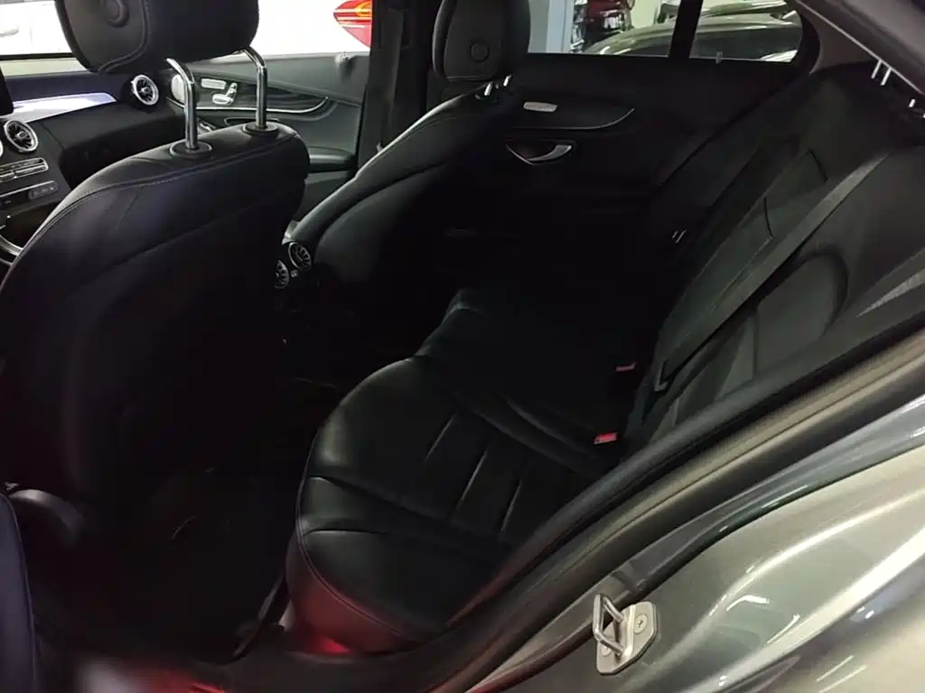Mercedes-Benz C-Class — миниатюра 17