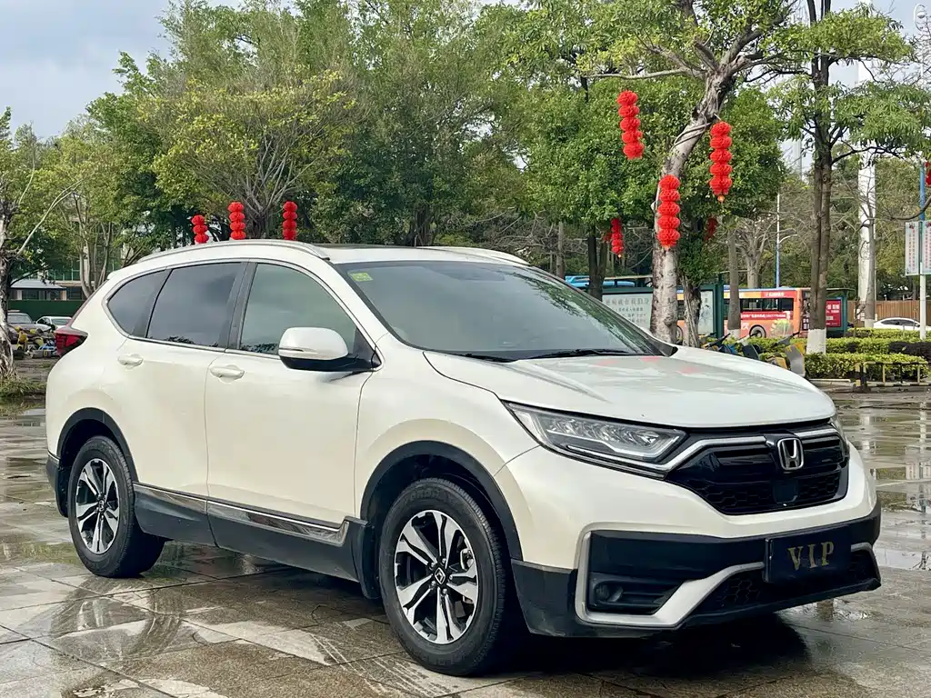 Honda CR-V — миниатюра 2