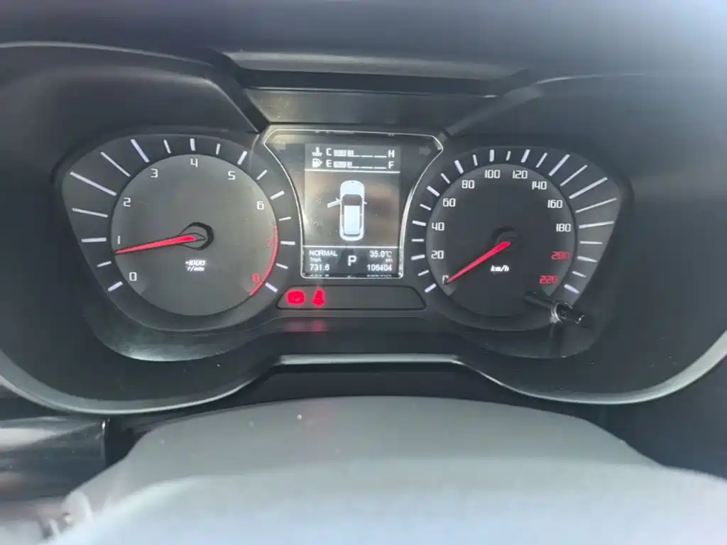 GAC Motor Trumpchi GS4 — миниатюра 12