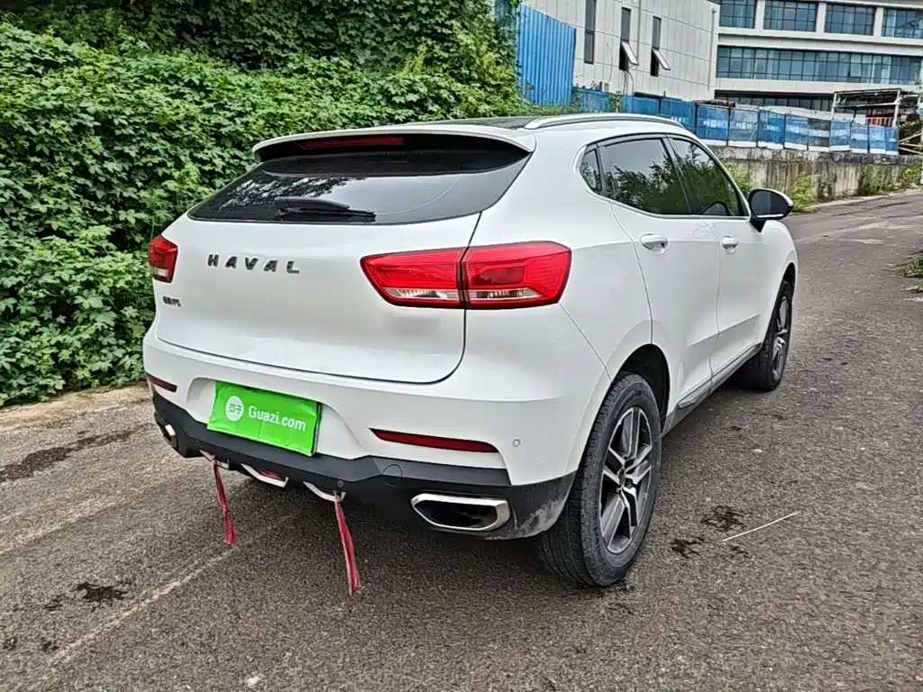 Haval F5 — миниатюра 7