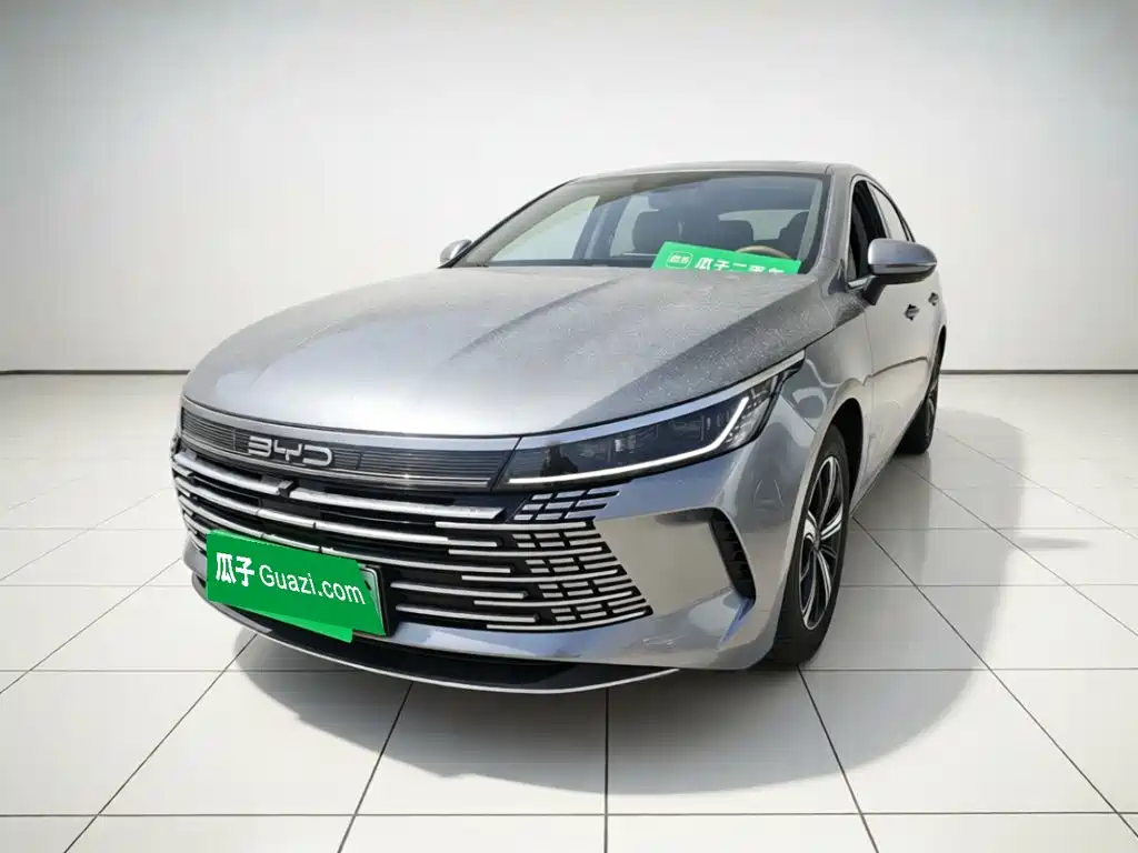 BYD Destroyer 05