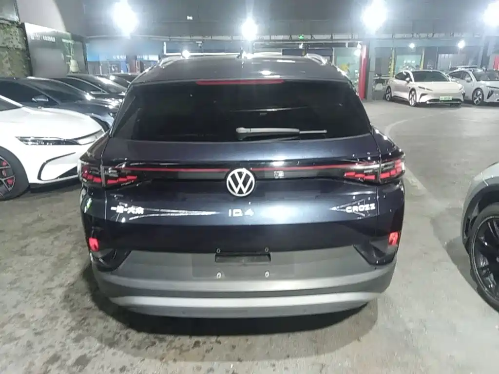 Volkswagen ID.4 Crozz — миниатюра 6