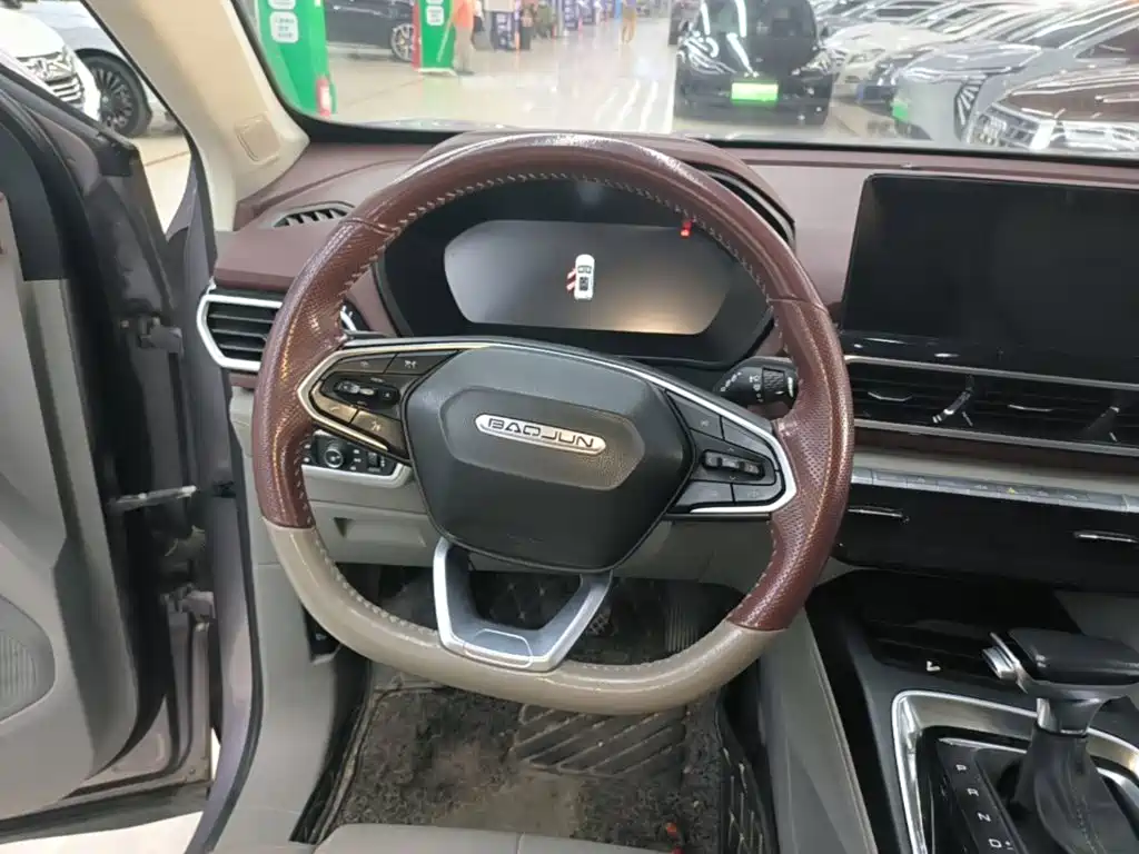 Baojun RS-5 — миниатюра 11