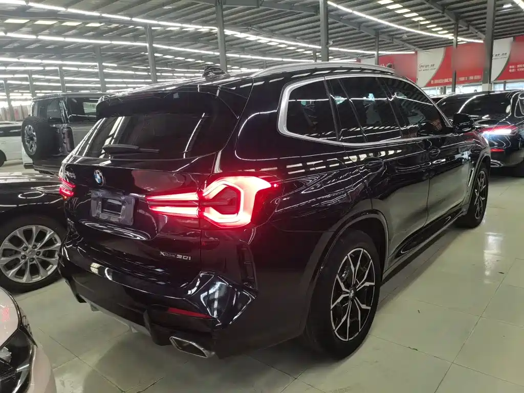 BMW X3 2022 xDrive25i M Sport