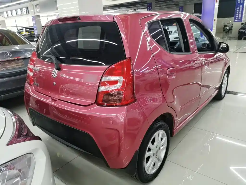 Suzuki Alto — миниатюра 7
