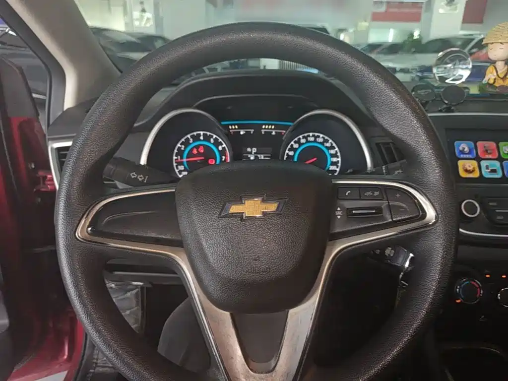 Chevrolet Cavalier — миниатюра 11