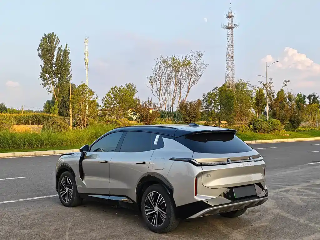 Lynk & Co 08 EM-P — миниатюра 7