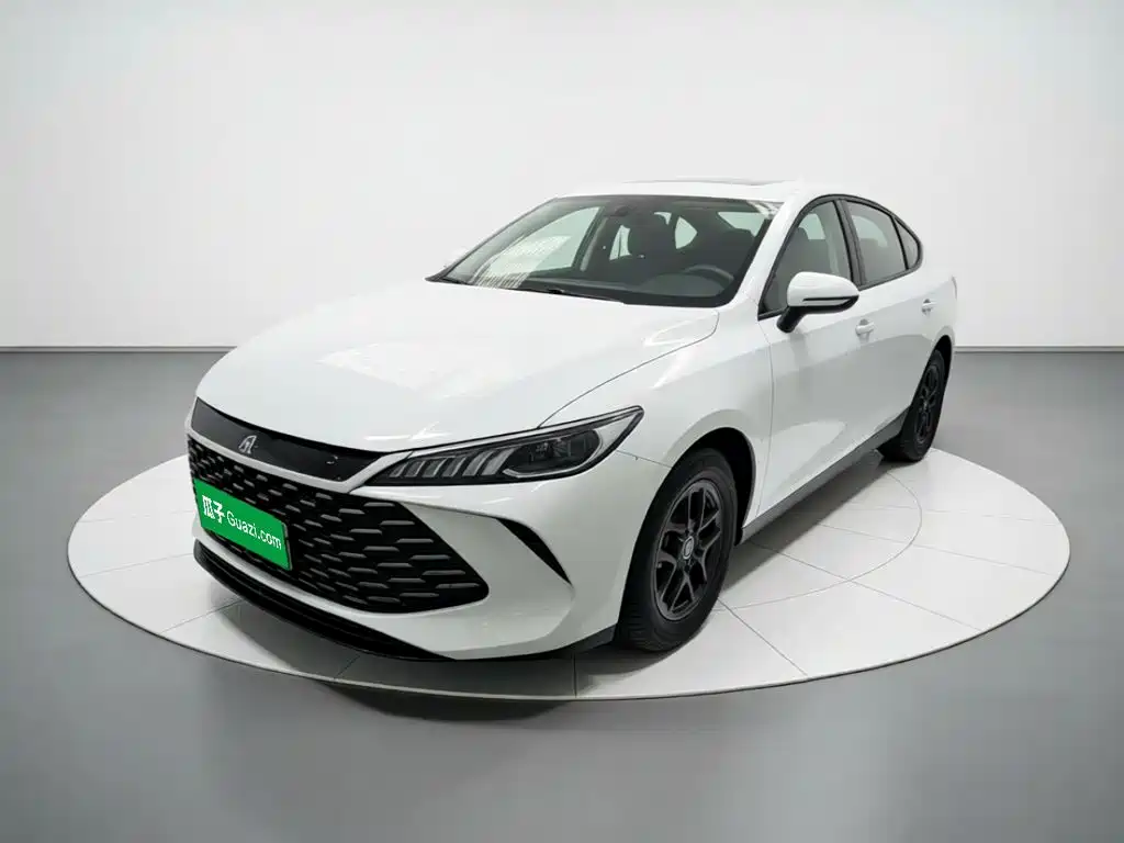 BYD Qin PLUS