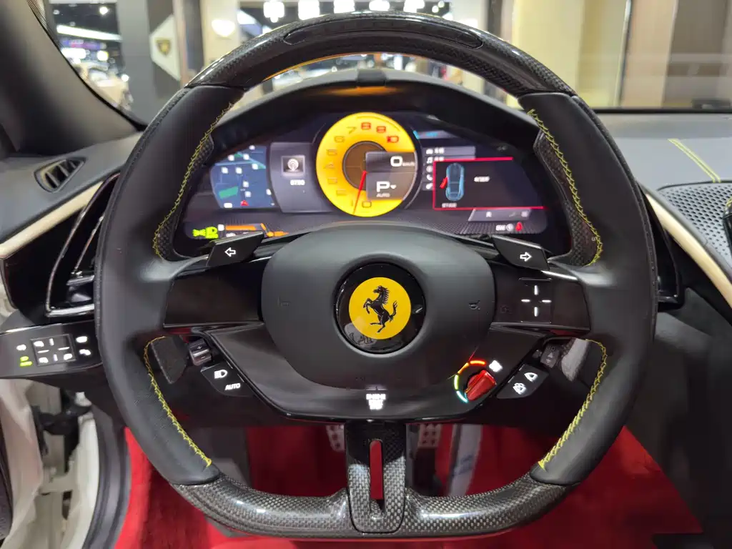 Ferrari Roma — миниатюра 8