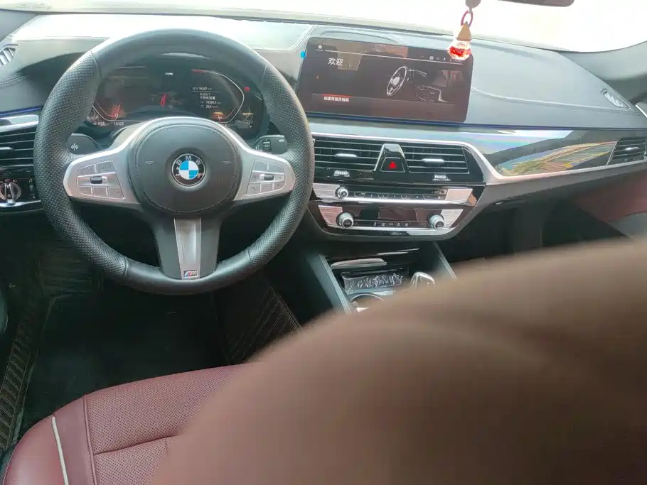 BMW 5 Series — миниатюра 12