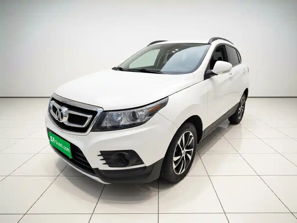 BAIC Senova X55