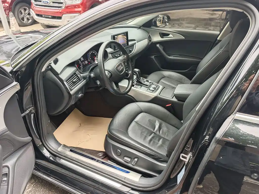 Audi A6L — миниатюра 5